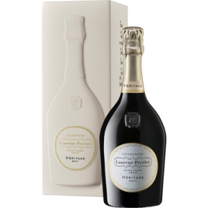 Champagne Laurent-Perrier Héritage - Brut (Herb) - 0.75L