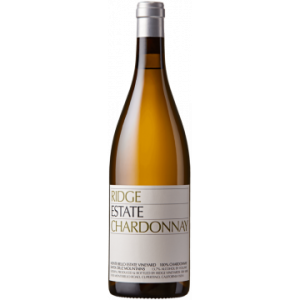 Ridge Vineyards Estate Chardonnay 2023 - Ridge Vineyard