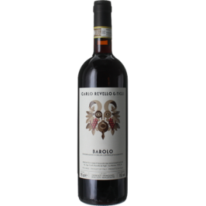 Carlo Revello & Figli - Barolo 2021 - Barolo - Rotwein - 0.75L