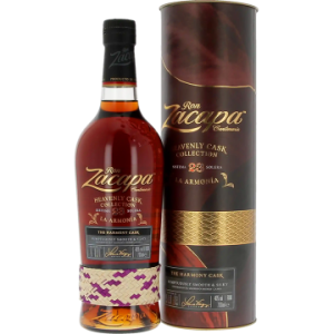 Rum Zacapa La Armonia - Etui