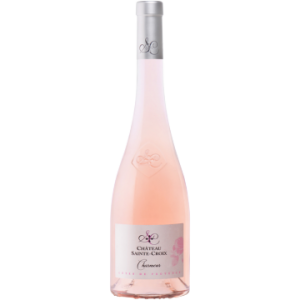 Château Sainte Croix - Charmeur 2025 - Côtes de Provence - Roséwein - 0.75L
