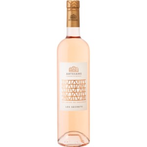 Les Secrets Rosé 2025 - Artesans