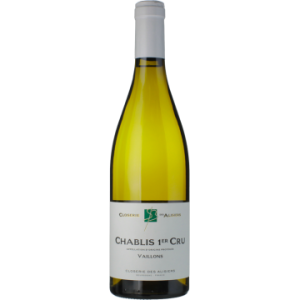 Stéphane Brocard - la Closerie des Alisiers - Chablis 1er Cru Vaillons 2024 - Chablis 1er cru - Weisswein - 0.75L