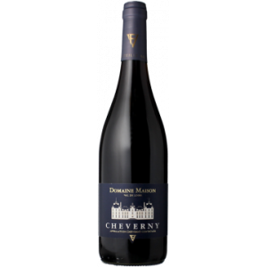 Domaine Maison - Cheverny Rouge 2024 - Cheverny - Rotwein - 0.75L