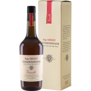 Calvados - Roger Groult - Réserve le Vénérable - Etui