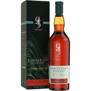 Whisky - Lagavulin Distillers Edition - Etui