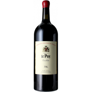 Le Puy - Emilien Rouge 2022 - Vin de France - Rotwein - 1.5L