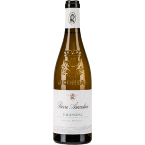 Pierre Amadieu - Gigondas Romane Machotte blanc 2025 - Gigondas - Weisswein - 0.75L