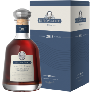 Rum - Diplomatico - Single Vintage 2013 - Etui