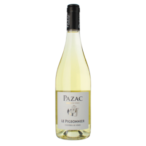 Le Pigeonnier Blanc 2025 - Cave de Pazac