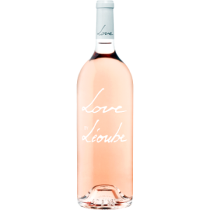 Château Léoube - Love By Léoube Rosé 2025 - Côtes de Provence - Roséwein - 1.5L