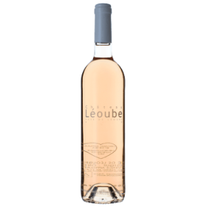 Château Léoube - Rosé de Léoube 2025 - Côtes de Provence - Roséwein - 0.75L