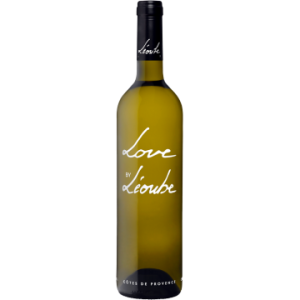 Château Léoube - Love By Léoube Blanc 2025 - Côtes de Provence - Weisswein - 0.75L