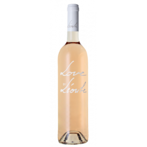 Château Leoube - Love By Léoube Rosé 2025 - Côtes de Provence - Roséwein - 0.75L