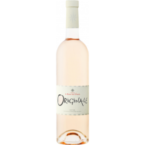 Domaine la Rose des Vents - Originale 2025 - Var - Roséwein - 0.75L