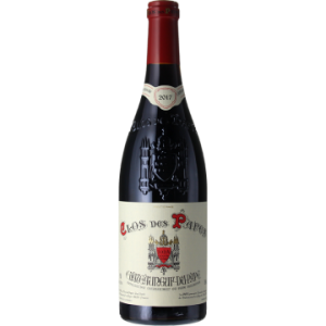 Clos des Papes - Châteauneuf du Pape Rouge 2023 - Châteauneuf-du-Pape - Rotwein - 0.75L
