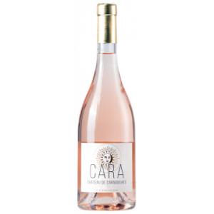 Chateau de Caraguilhes - Cara Rose 2025 - Corbieres - Roséwein - 0.75L