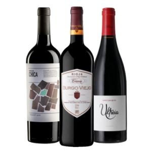 Vinatis Pack 3 Fl. - Espagnol
