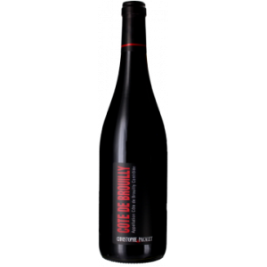 Pacalet Christophe - Côte de Brouilly - Christophe Pacalet 2024 - Côte de Brouilly - Rotwein - 0.75L