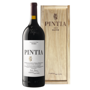 Bodegas Vega Sicilia - Pintia 2021 - Toro - Rotwein - 1.5L
