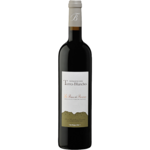 Domaine des Terres Blanches - Terres Blanches - Rouge 2021 - Les Baux de Provence - Rotwein - 0.75L