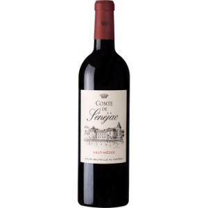 Comte de Sénéjac 2019 - Zweitwein Château Sénéjac