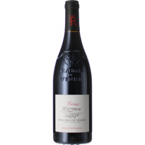 Romain Duvernay - Beaumes de Venise - Fresia 2023 - Beaumes de Venise - Rotwein - 0.75L