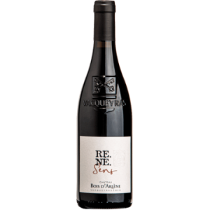 - Vacqueyras - Re.Ne.Sens - Château Bois D'Arlène 2024 - Vacqueyras - Rotwein - 0.75L