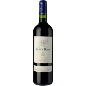 Château Jaugue Blanc Château Jauge Blanc 2022