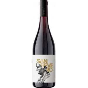 Teanum - Favugne Rosso 2024 - San Severo - Rotwein - 0.75L