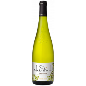 Alliance Loire - Clin d'Oeil Blanc 2024 - Saumur - Weisswein - 0.75L