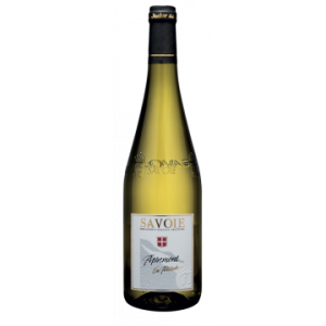 - Apremont en Altitude - Maison Adrien Vacher 2025 - Savoie Apremont - Weisswein - 0.75L