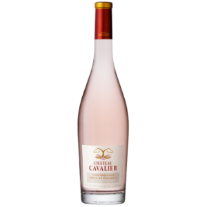 Château Cavalier - Cuvée Marafiance 2025 - Côtes de Provence - Roséwein - 0.75L