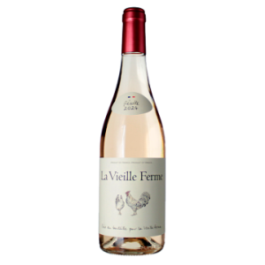 - La Vieille Ferme Rose 2025 - Vin de France - Roséwein - 0.75L