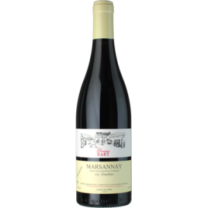 Domaine Bart - Marsannay Les Finottes 2023 - Marsannay - Rotwein - 0.75L