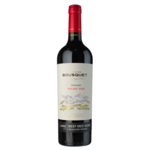 Premium Bio Malbec 2025 - Domaine Bousquet