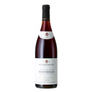 Bouchard Père & Fils - Monthelie 2021 - Monthelie - Rotwein - 0.75L