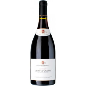 Bouchard Père & Fils - Clos Vougeot Grand Cru 2017 - Clos de Vougeot Grand Cru - Rotwein - 0.75L