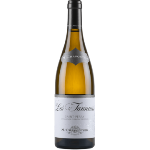 Maison Michel Chapoutier - Saint Péray les Tanneurs 2024 - Saint-Péray - Weisswein - 0.75L