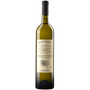Vini Luigi Bosca Moscato d'Asti 2025 - Cantine Bosca