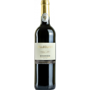 Cellier Lauran Cabaret - Villeclary 2023 - Minervois - Rotwein - 0.75L