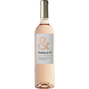Domaine des Diables - Diables & Co Rosé 2025 - Côtes de Provence - Roséwein - 0.75L