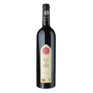 - Prestigi - Mas du Novi 2020 - Grès de Montpellier - Rotwein - 0.75L