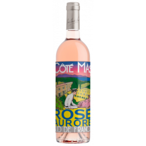 Domaines Paul Mas - Côte Mas Rosé 2025 - Pays d'Oc - Roséwein - 0.75L