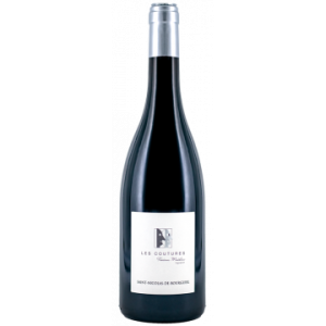 Mabileau Frederic - Les Coutures 2022 - St Nicolas de Bourgueil - Rotwein - 0.75L