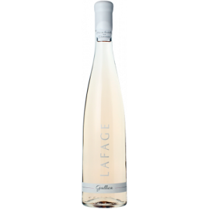 Domaine Lafage & Château Saint-Roch By Jean-Marc Lafage - Gallica 2025 - Côtes du Roussillon - Roséwein - 0.75L