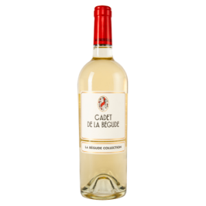Domaine de la Bégude - Le Cadet de la Bégude Blanc 2025 - Méditerranée - Weisswein - 0.75L