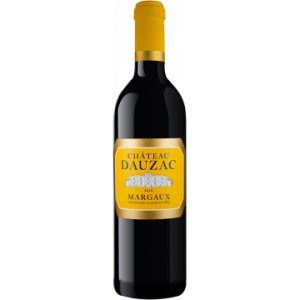 Halbe Flasche - Château Dauzac 2020 - 5ème Cru Classé