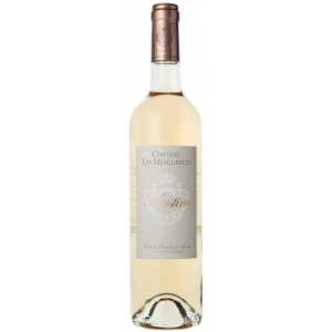 Château les Mesclances - Faustine 2025 - Côtes de Provence La Londe - Roséwein - 0.75L