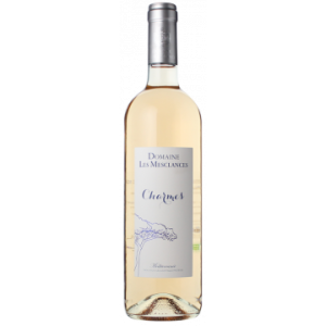 Charmes Rosé 2025 - Château Les Mesclances